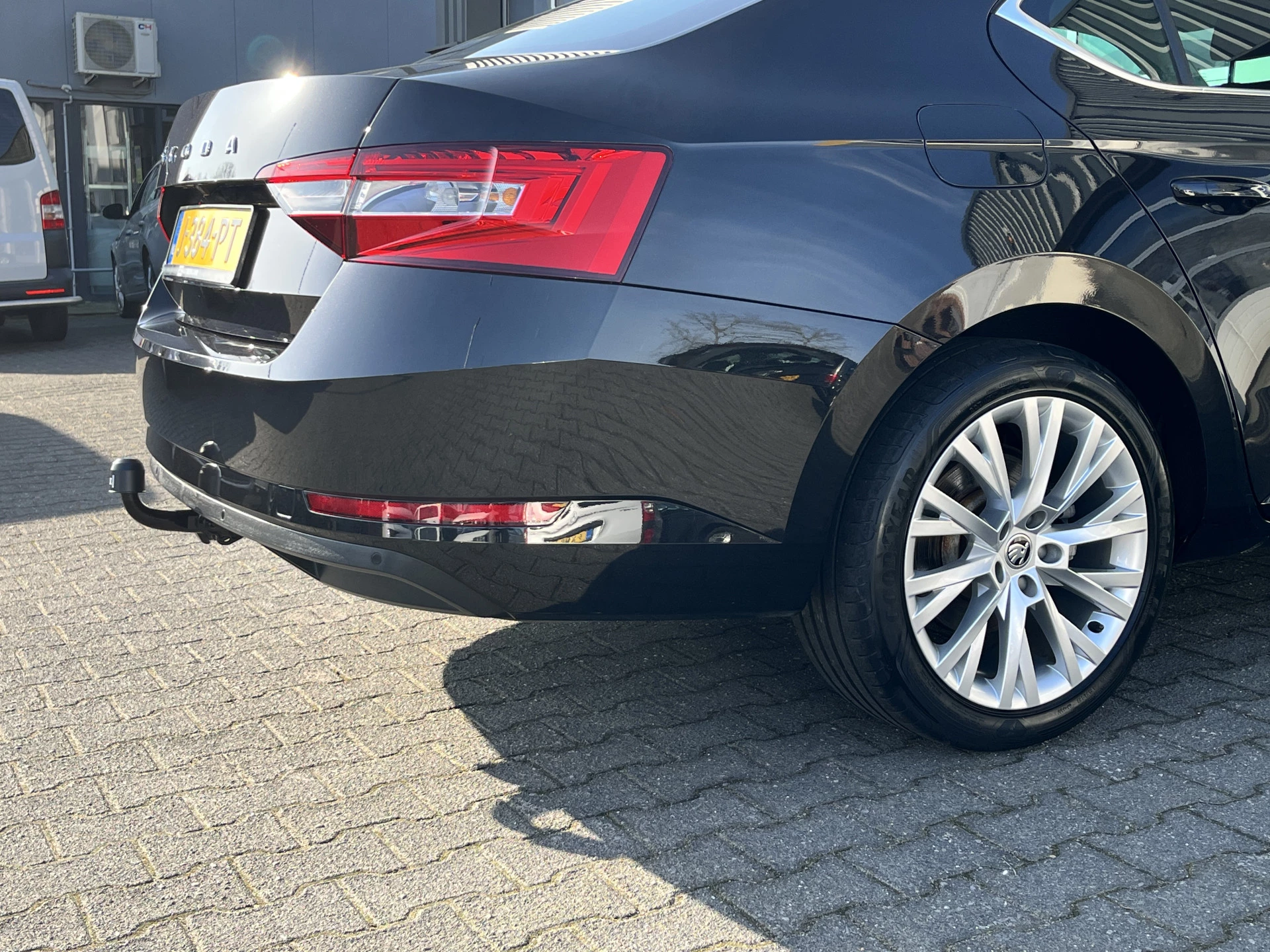 Hoofdafbeelding Škoda Superb