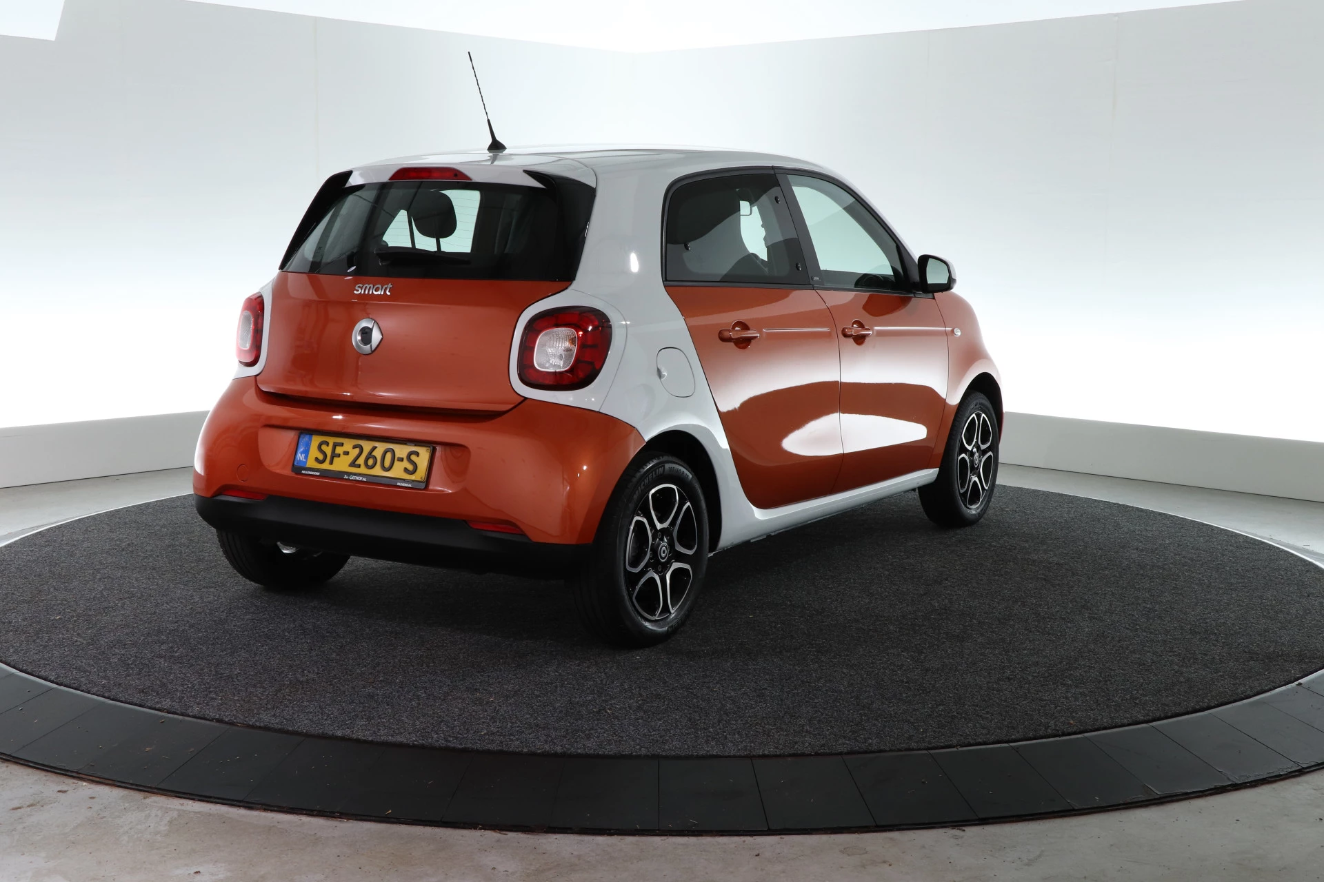 Hoofdafbeelding Smart Forfour