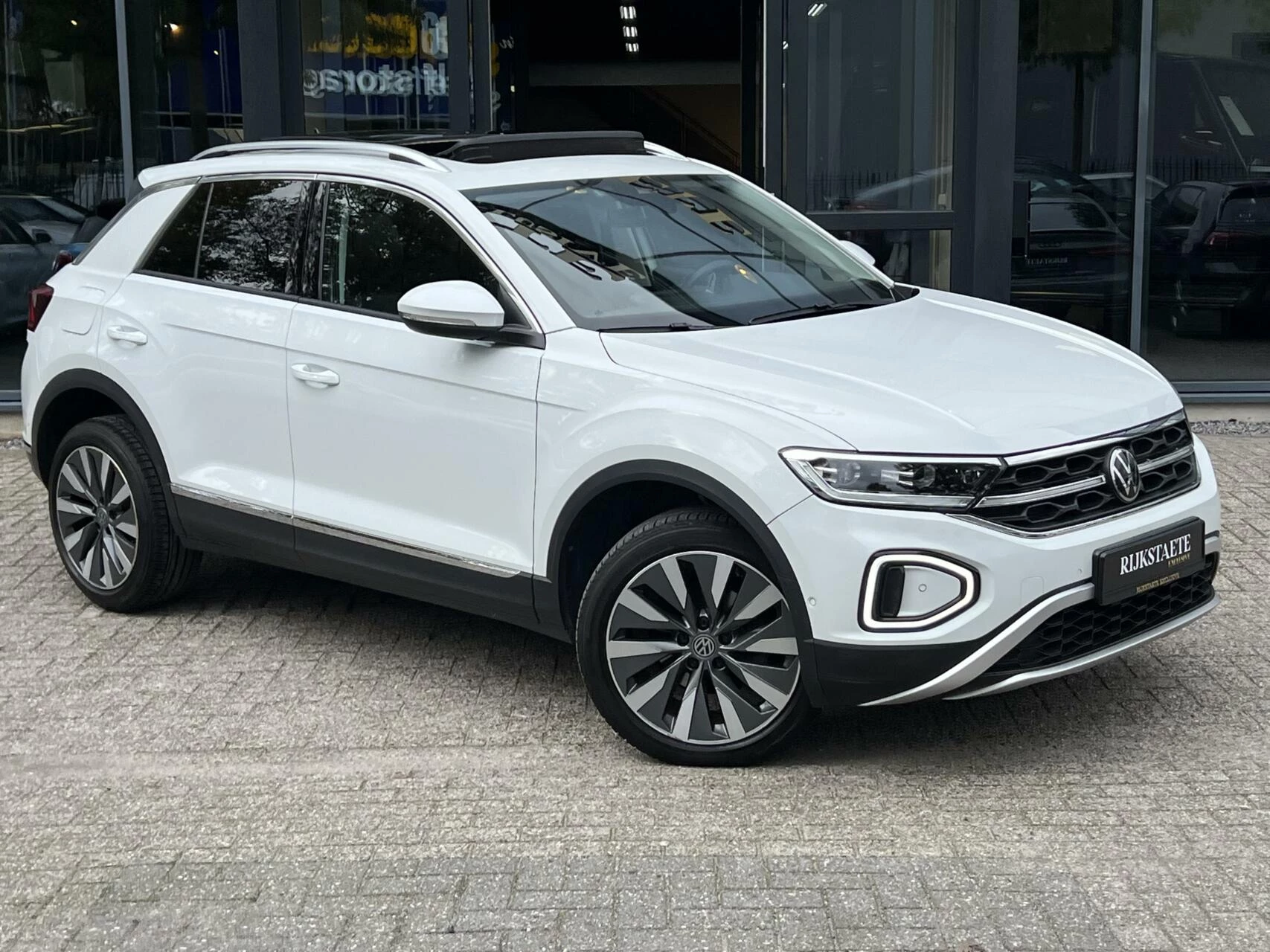 Hoofdafbeelding Volkswagen T-Roc