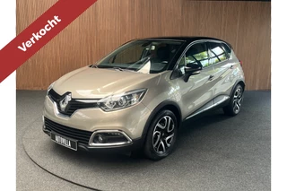 Renault Captur 1.2 TCe Dynamique NAP / Navi / Trekhaak / Automaat