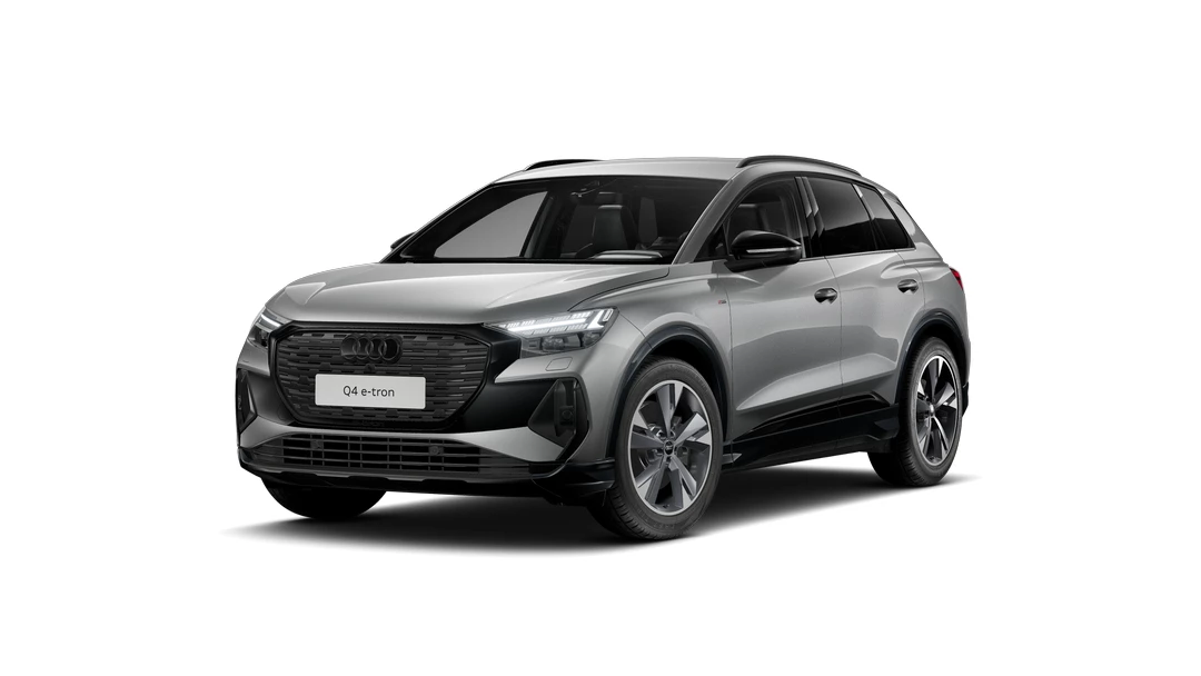 Hoofdafbeelding Audi Q4 e-tron