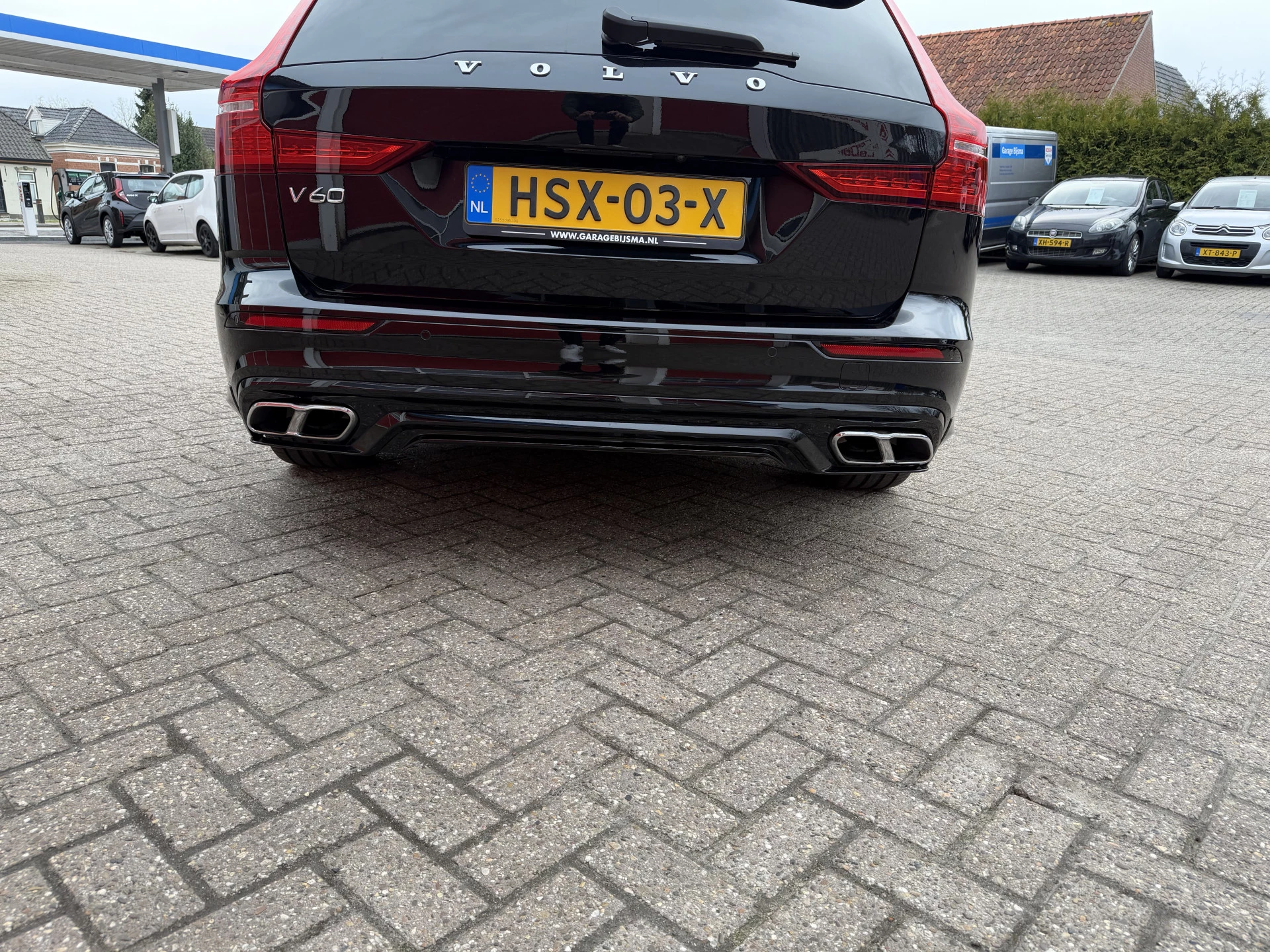 Hoofdafbeelding Volvo V60