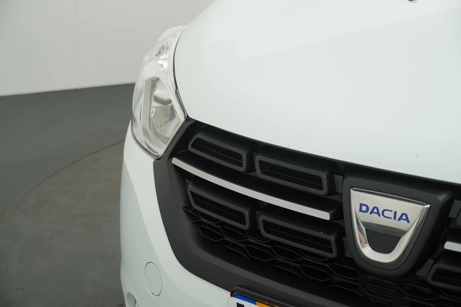 Hoofdafbeelding Dacia Lodgy