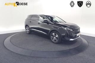 Peugeot 5008 PureTech 130 EAT8 Allure Pack | Stoelverwarming | Camera | Dodehoekdetectie | Navigatie