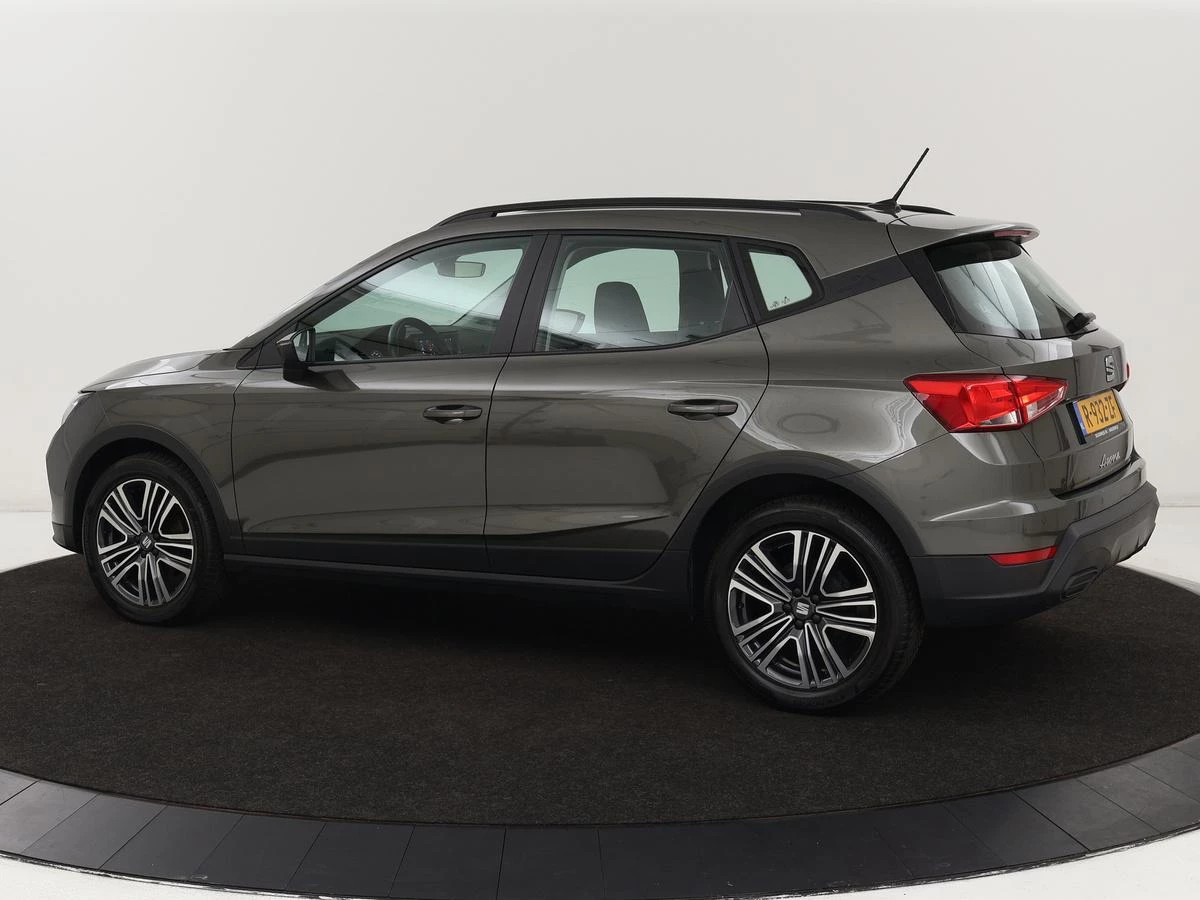 Hoofdafbeelding SEAT Arona