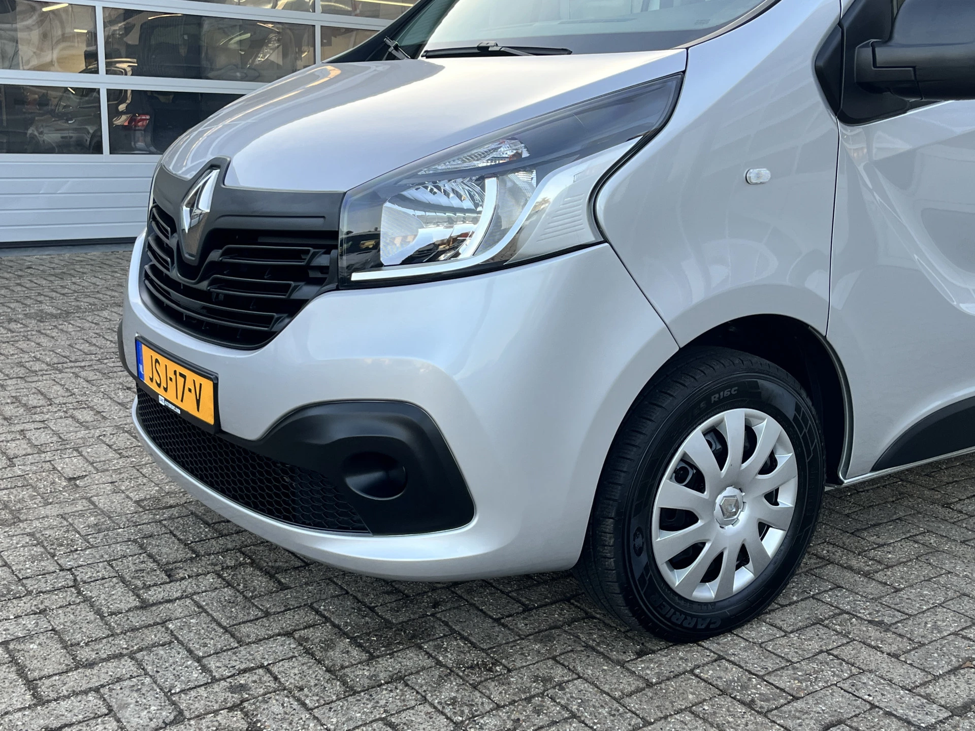 Hoofdafbeelding Renault Trafic