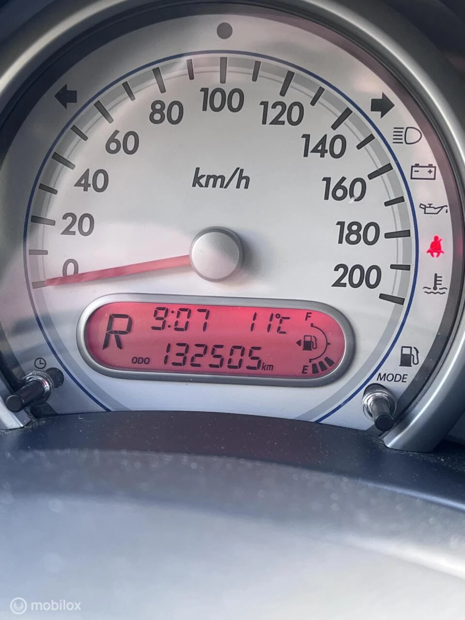 Hoofdafbeelding Suzuki Splash