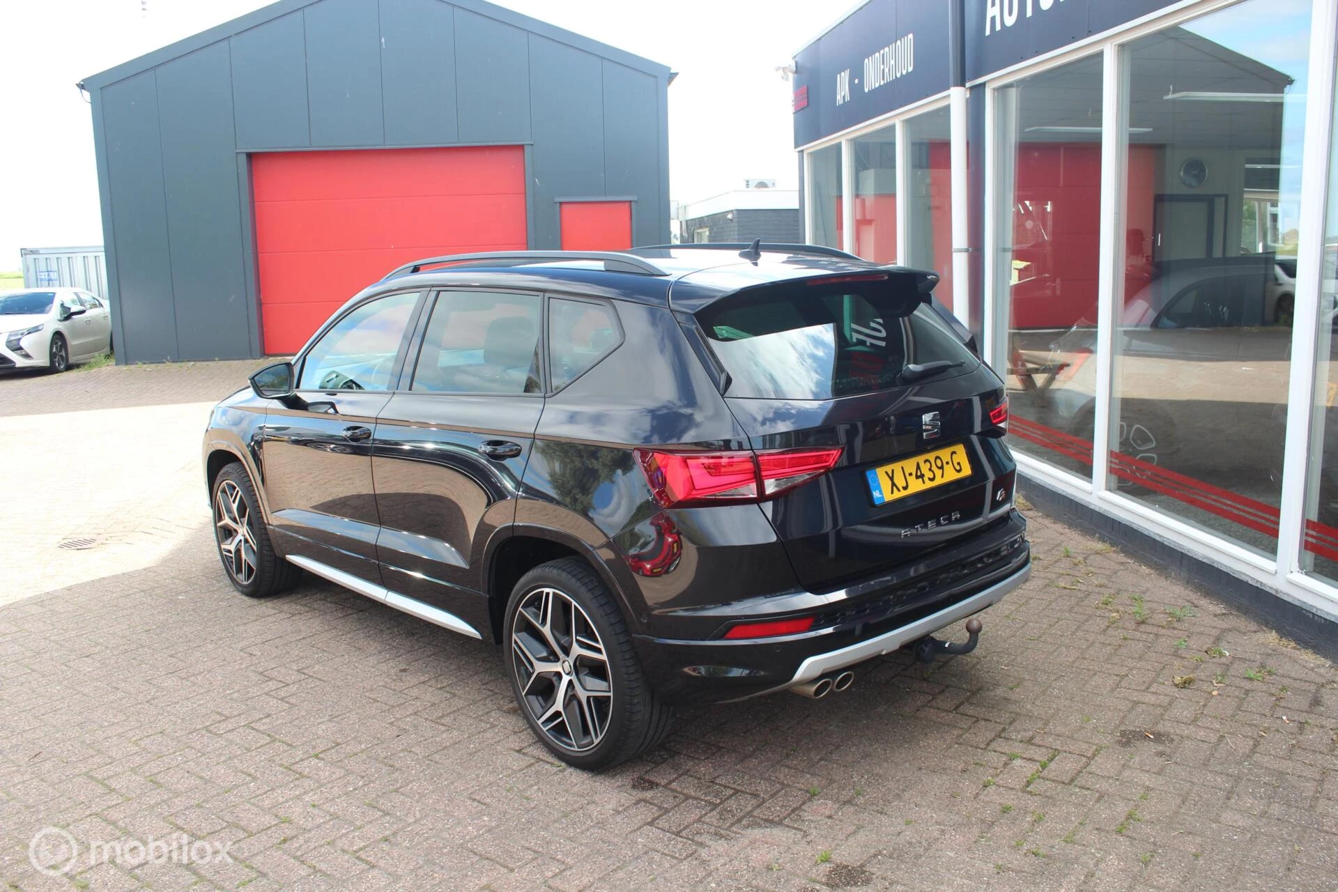 Hoofdafbeelding SEAT Ateca