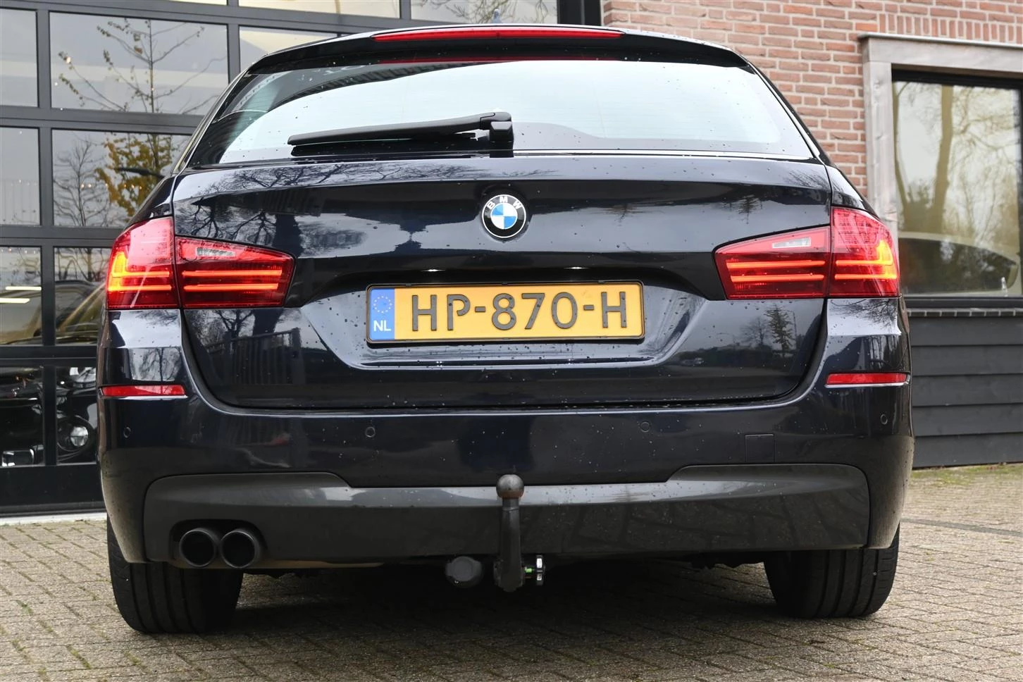 Hoofdafbeelding BMW 5 Serie