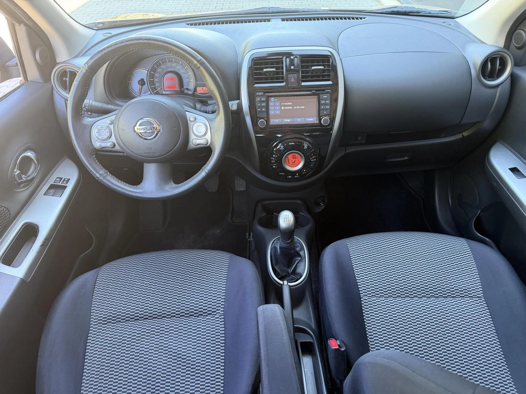 Hoofdafbeelding Nissan Micra