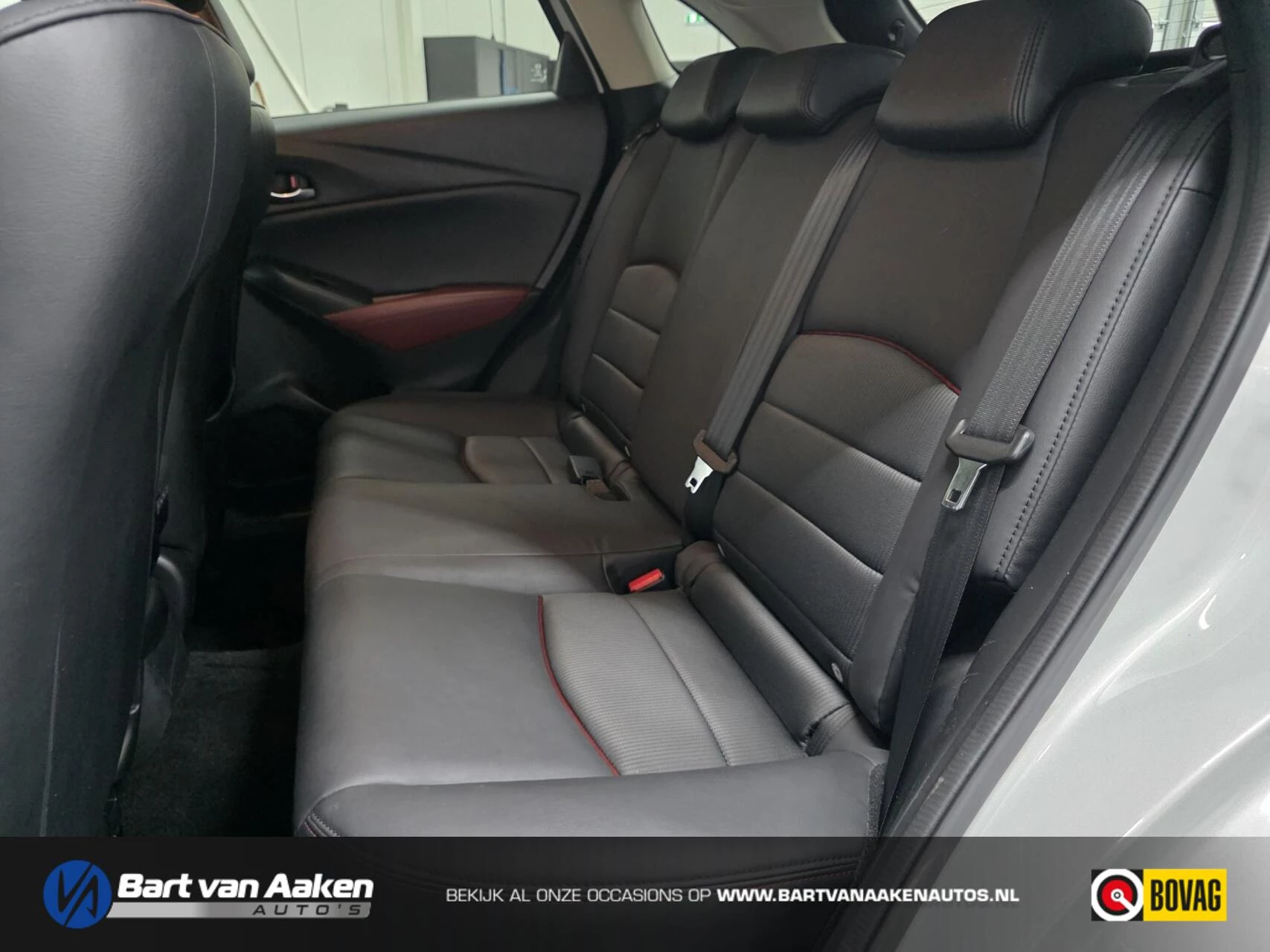 Hoofdafbeelding Mazda CX-3