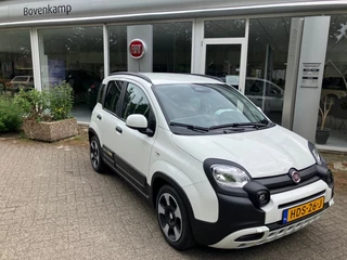 Hoofdafbeelding Fiat Panda Fiat Panda Pandina 1.0 Hybrid
