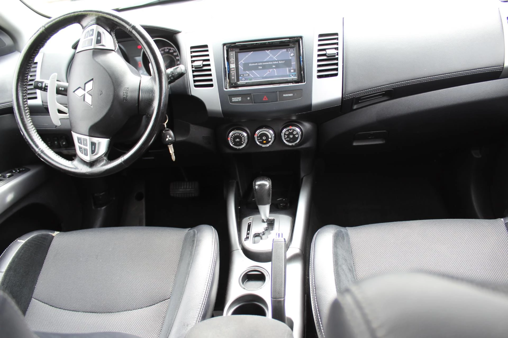 Hoofdafbeelding Mitsubishi Outlander