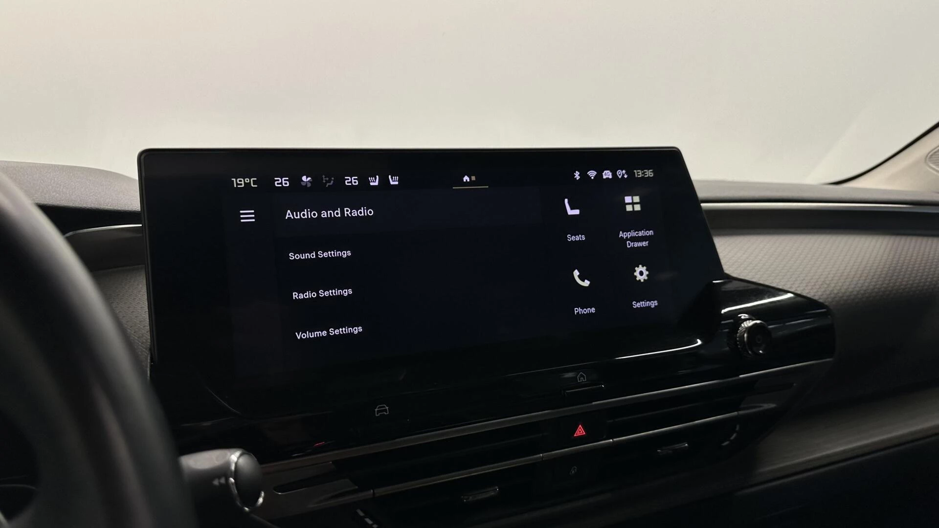 Hoofdafbeelding Citroën C5 X