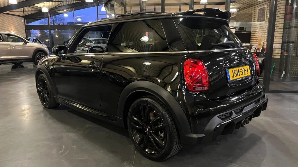 Hoofdafbeelding MINI Cooper