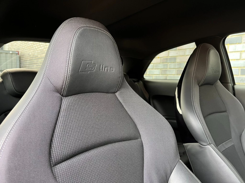 Hoofdafbeelding Audi A1