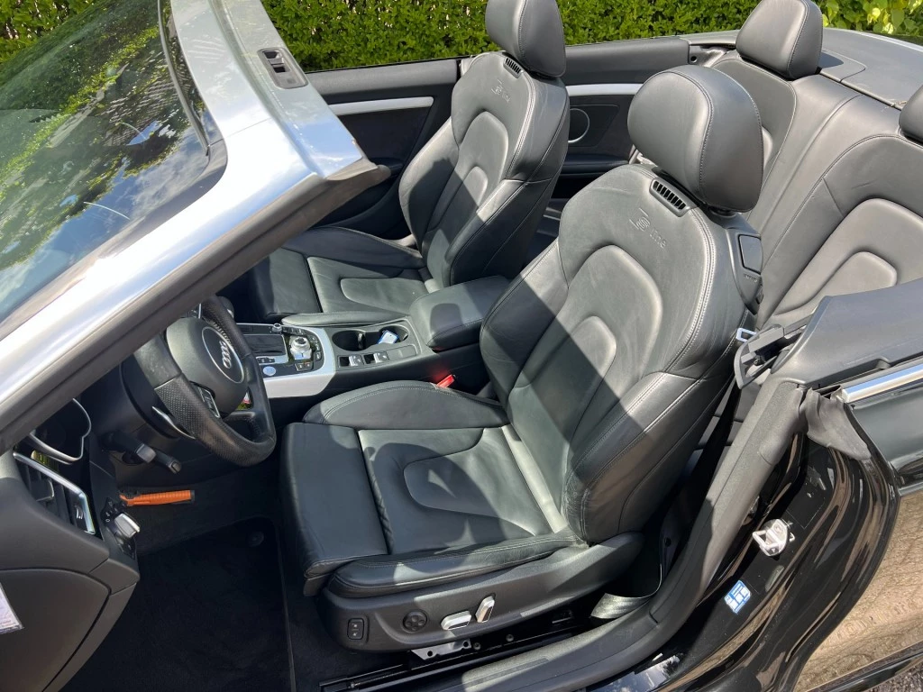 Hoofdafbeelding Audi A5