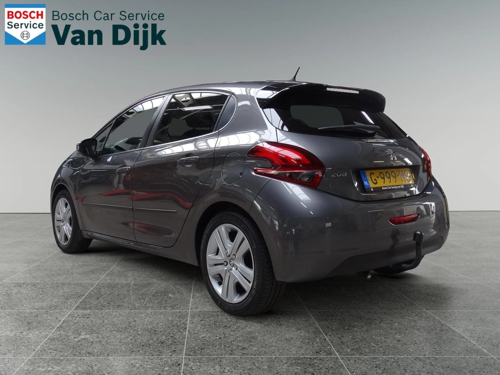 Hoofdafbeelding Peugeot 208