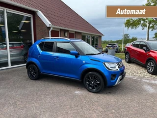 Suzuki Ignis 1.2 SMART HYBRID SELECT AUTOMAAT! HOGE INSTAP & HOGE ZIT