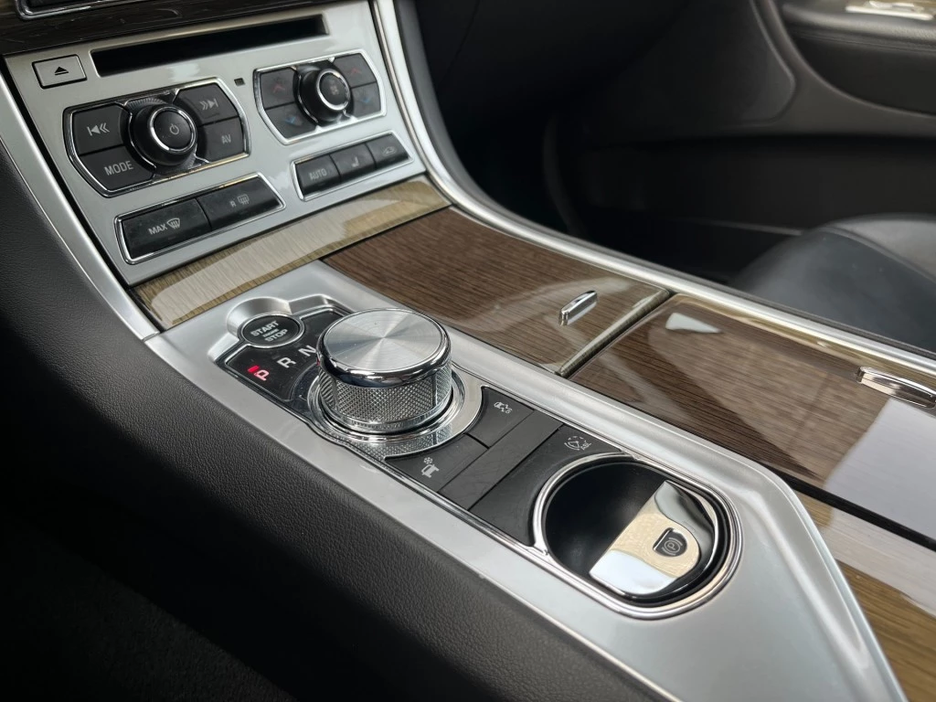 Hoofdafbeelding Jaguar XF