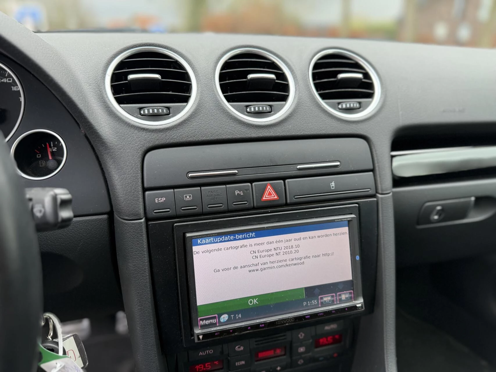 Hoofdafbeelding SEAT Exeo