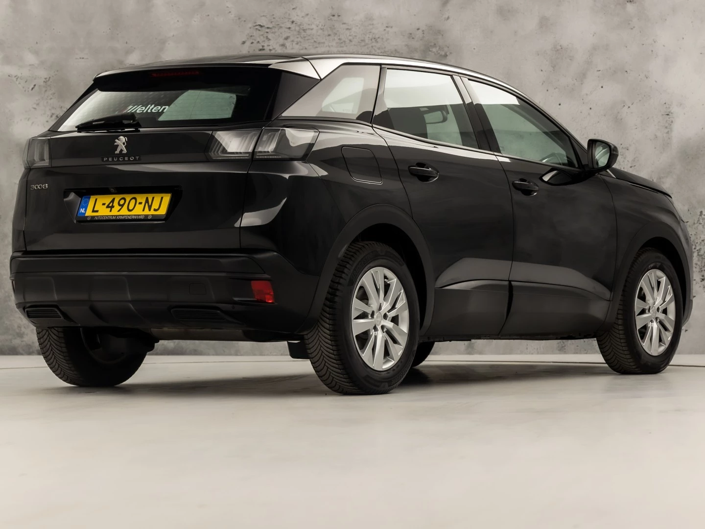 Hoofdafbeelding Peugeot 3008