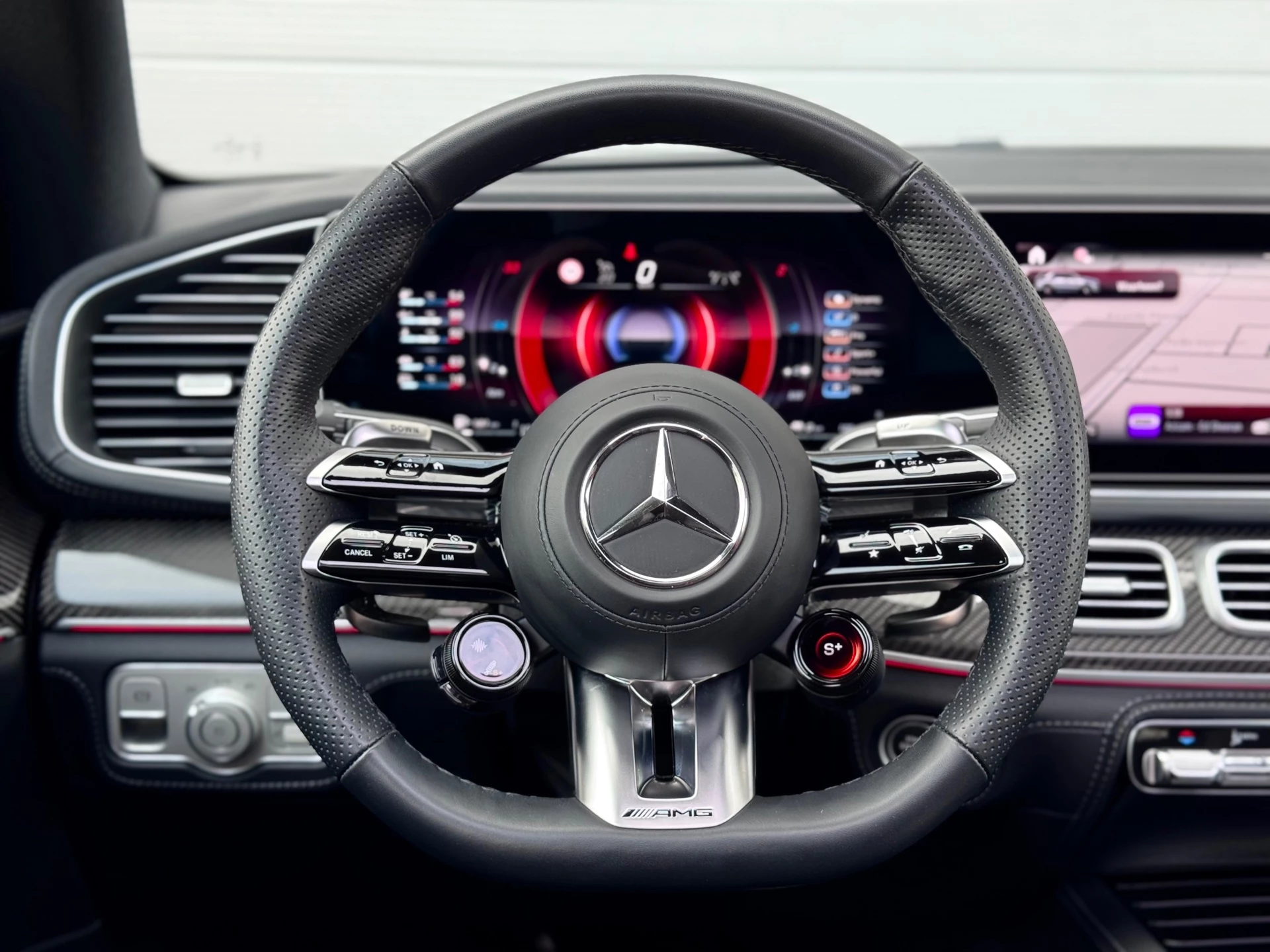 Hoofdafbeelding Mercedes-Benz GLE