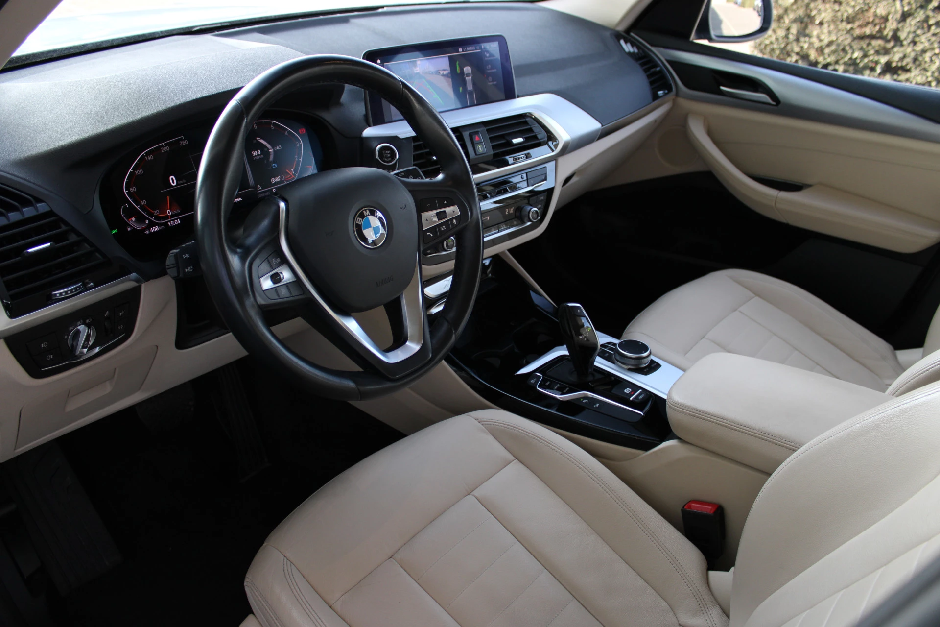 Hoofdafbeelding BMW X3