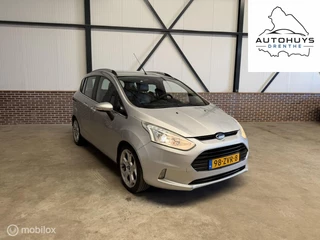 Hoofdafbeelding Ford B-MAX Ford B-Max 1.0 EcoBoost Titanium STOELVERWARMING/TREKHAAK