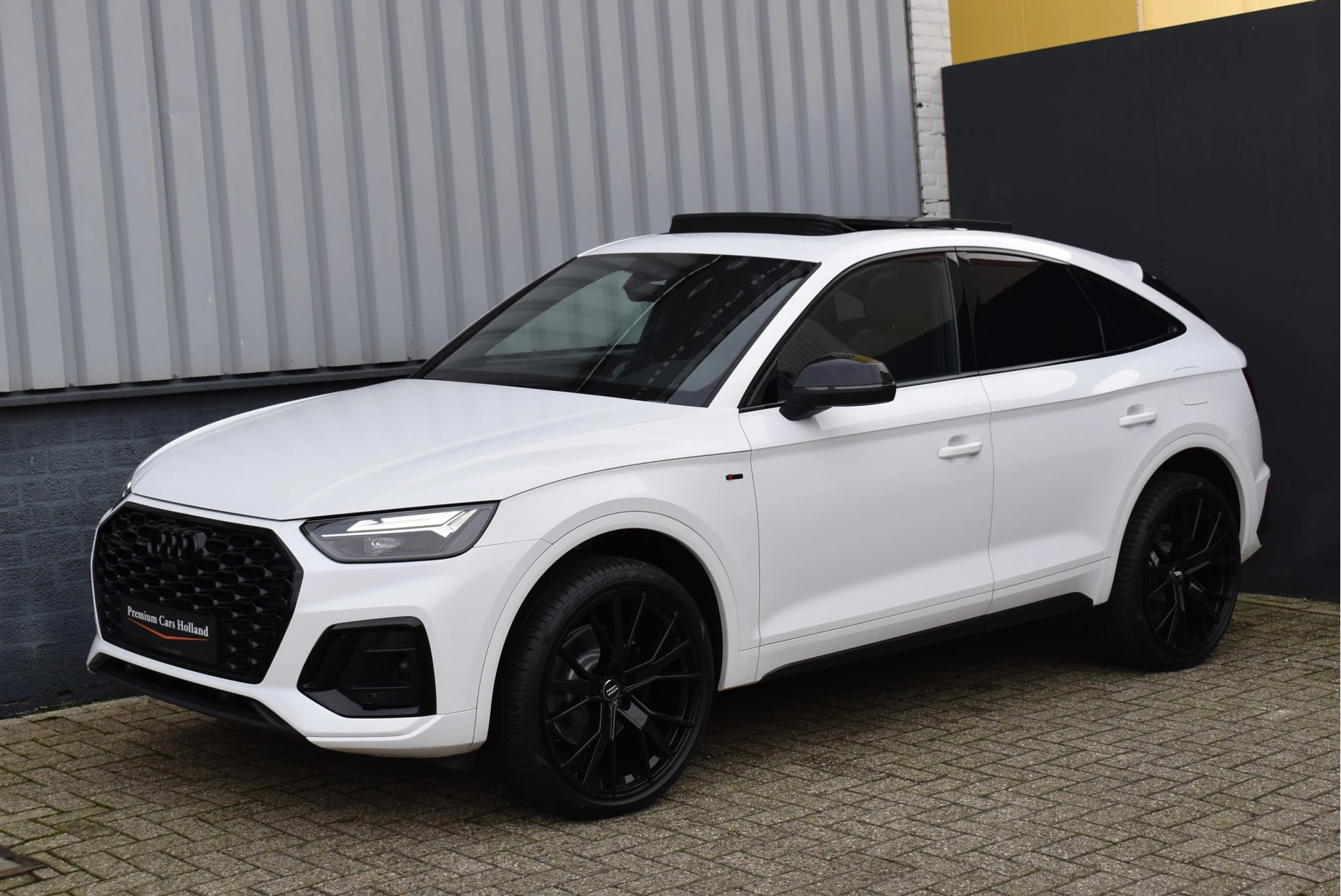 Hoofdafbeelding Audi Q5