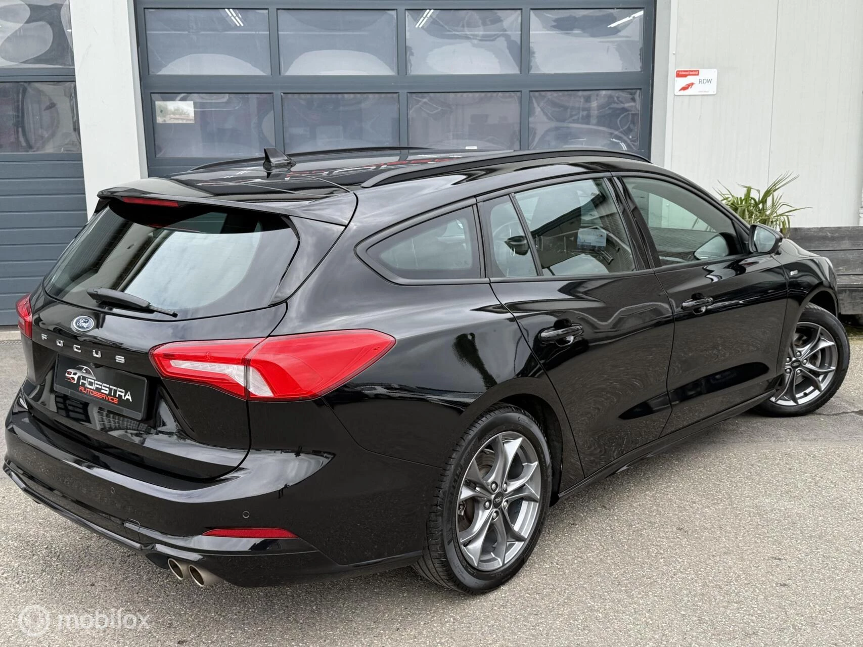 Hoofdafbeelding Ford Focus