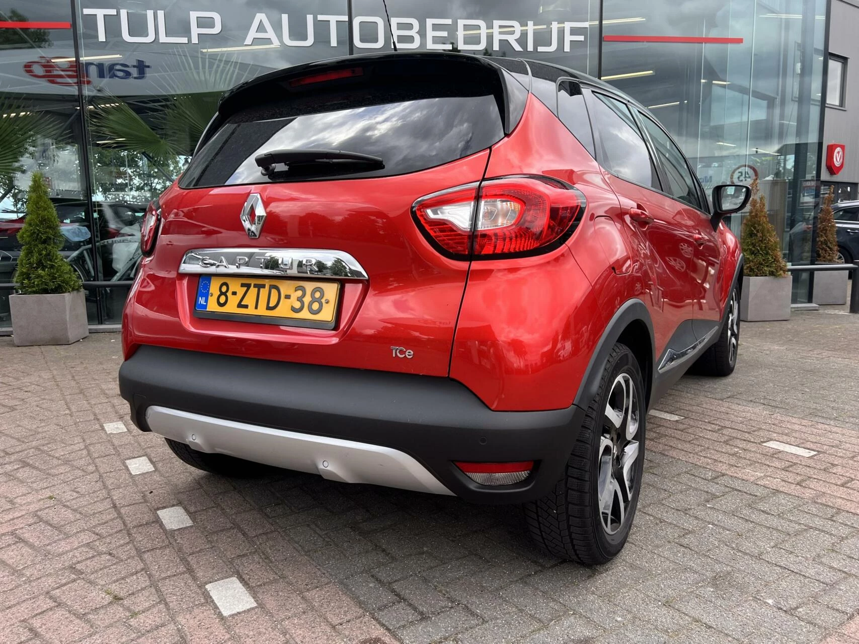 Hoofdafbeelding Renault Captur