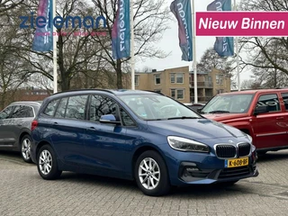 BMW 2 Serie Gran Tourer 218i High Executive 7 Persoons - Navi, Camera, Cruise, Clima