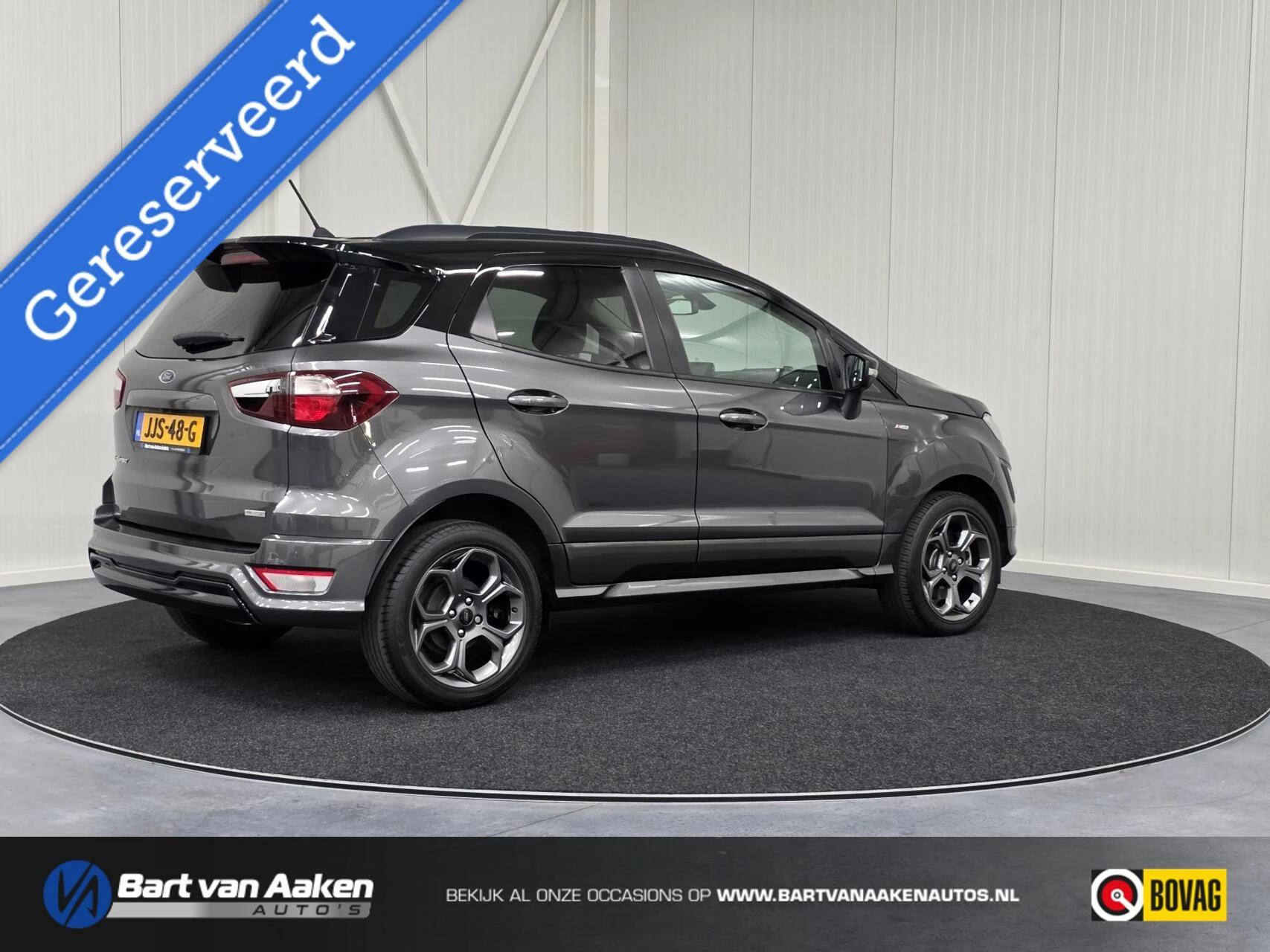 Hoofdafbeelding Ford EcoSport