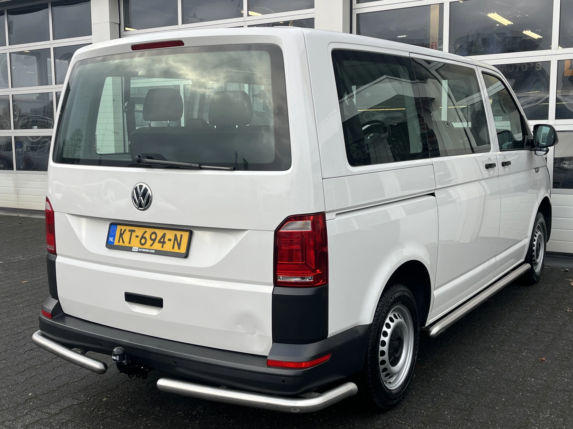 Hoofdafbeelding Volkswagen Transporter