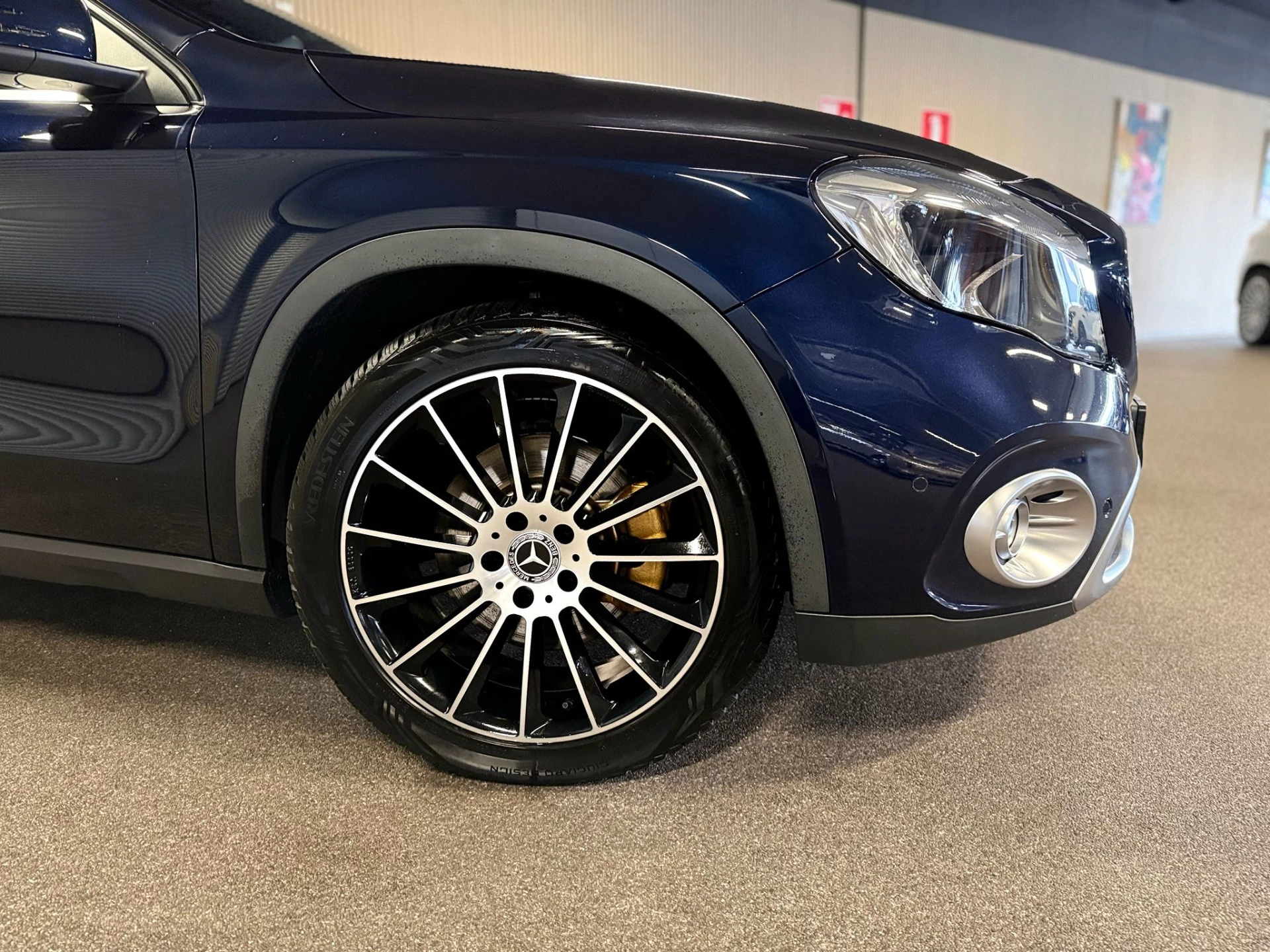 Hoofdafbeelding Mercedes-Benz GLA