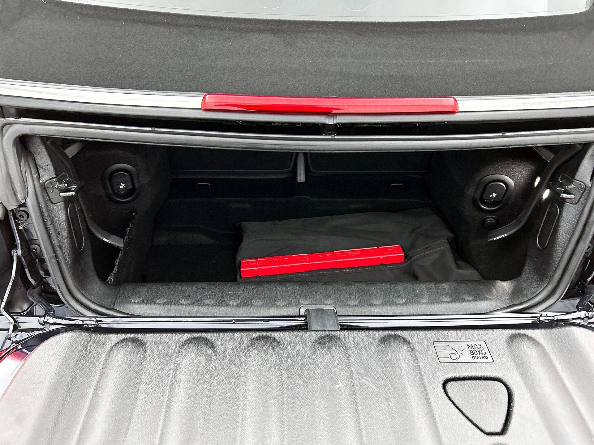 Hoofdafbeelding MINI Cooper Cabrio