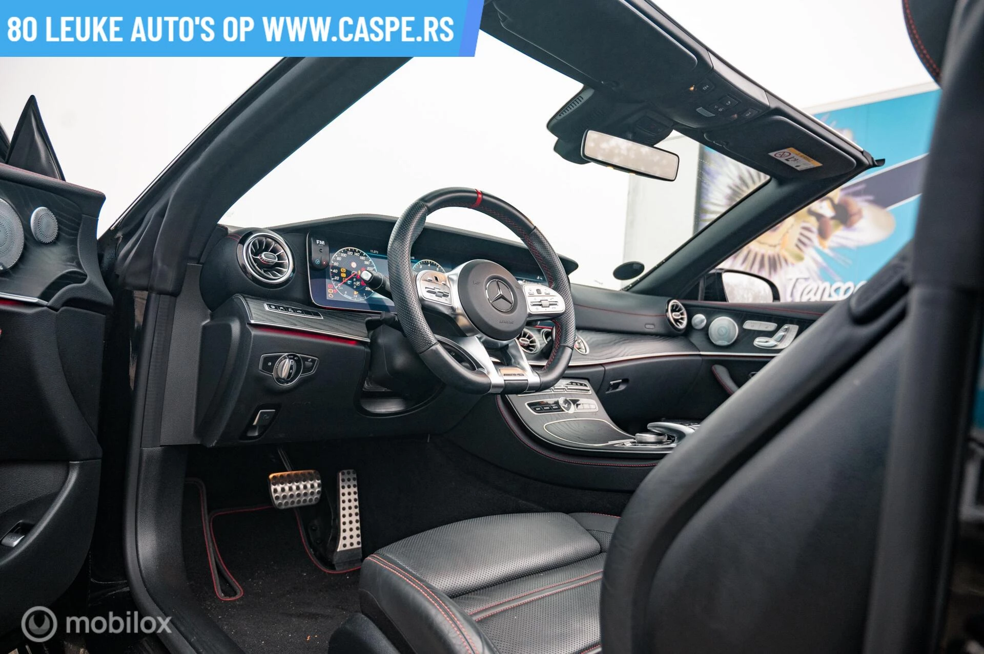 Hoofdafbeelding Mercedes-Benz E-Klasse