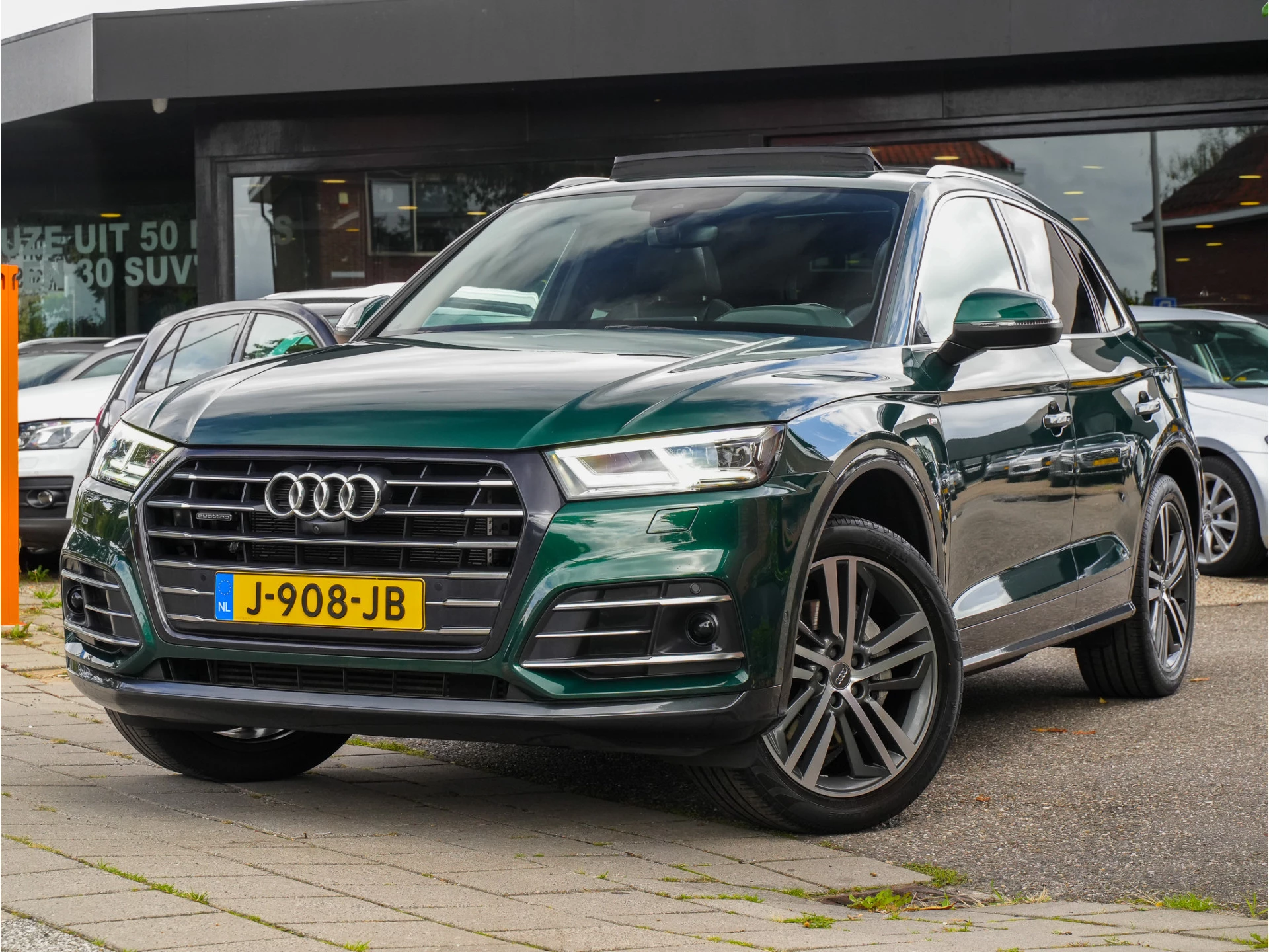Hoofdafbeelding Audi Q5