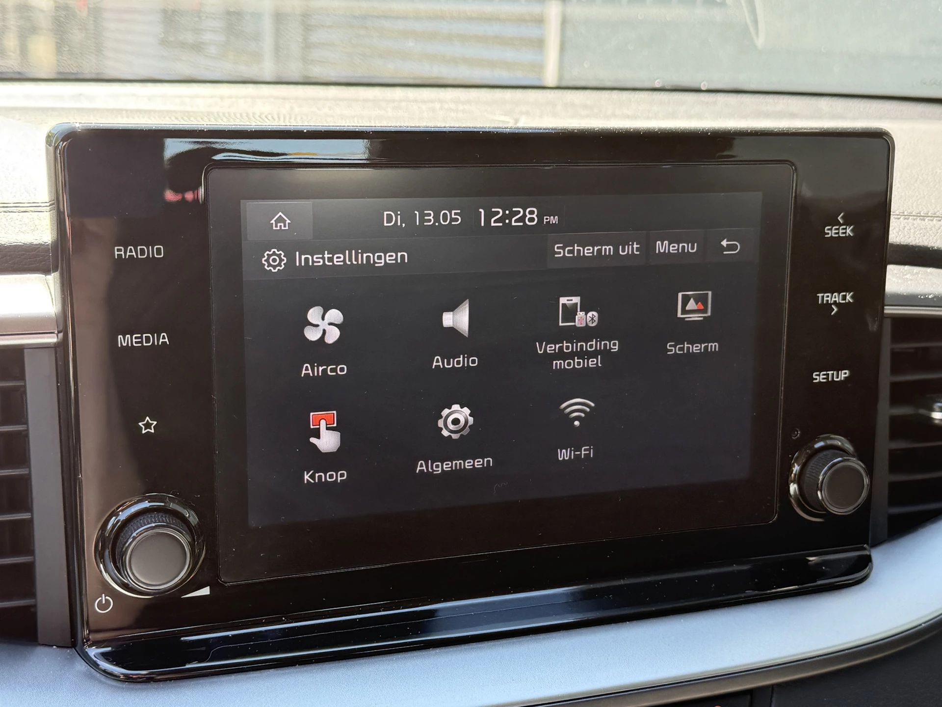 Hoofdafbeelding Kia Ceed Sportswagon