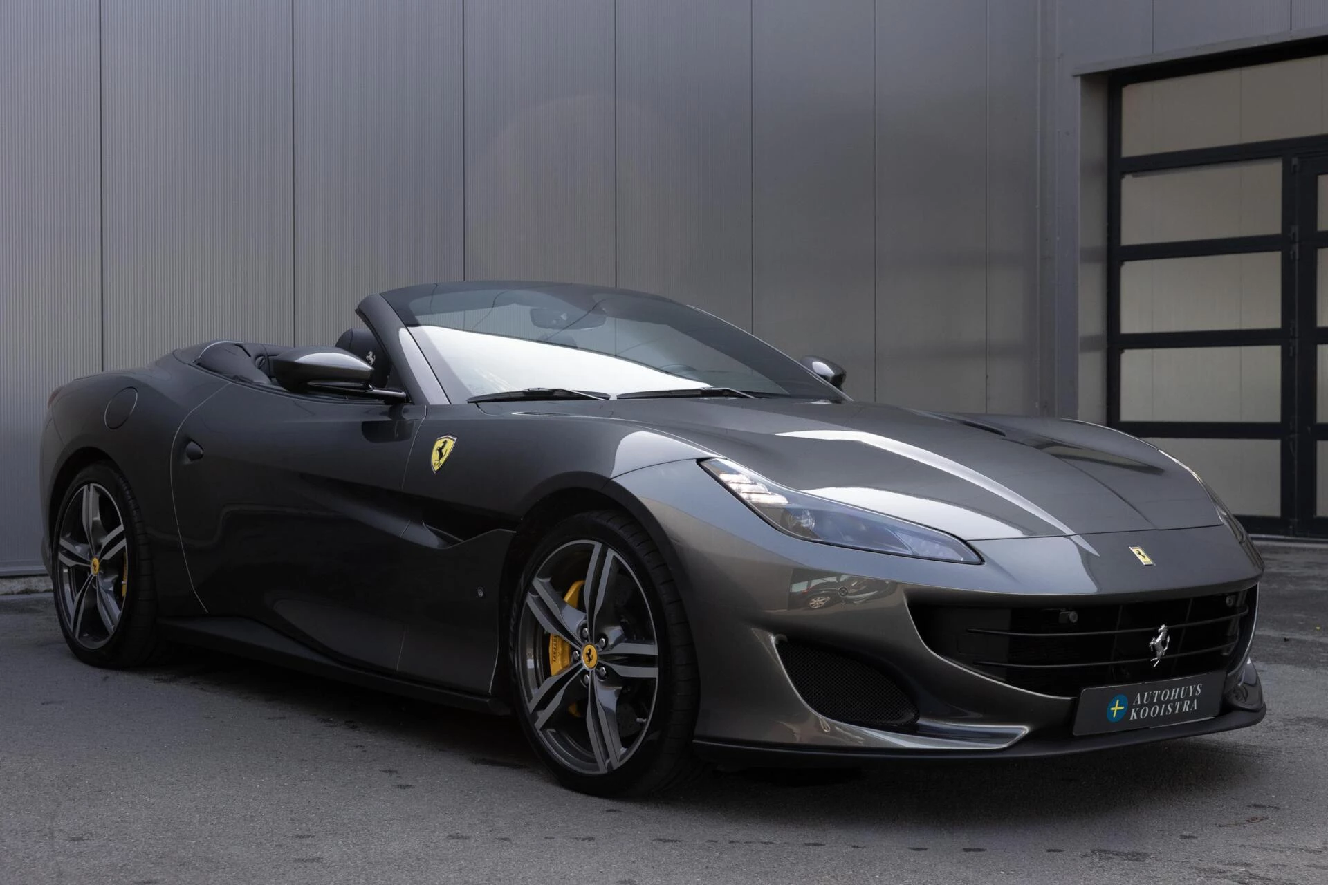 Hoofdafbeelding Ferrari Portofino