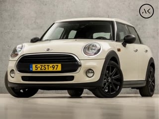 MINI One Mini 1.2 Sport (NAVIGATIE, 5 DEURS, DEALER ONDERHOUDEN, CRUISE, SPORTSTOELEN, ELEK RAMEN, NIEUWE APK, LM VELGEN, NIEUWSTAAT)