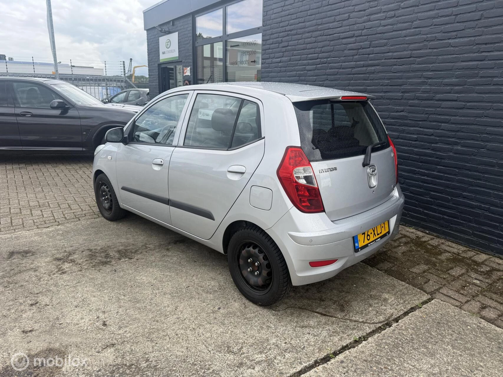 Hoofdafbeelding Hyundai i10