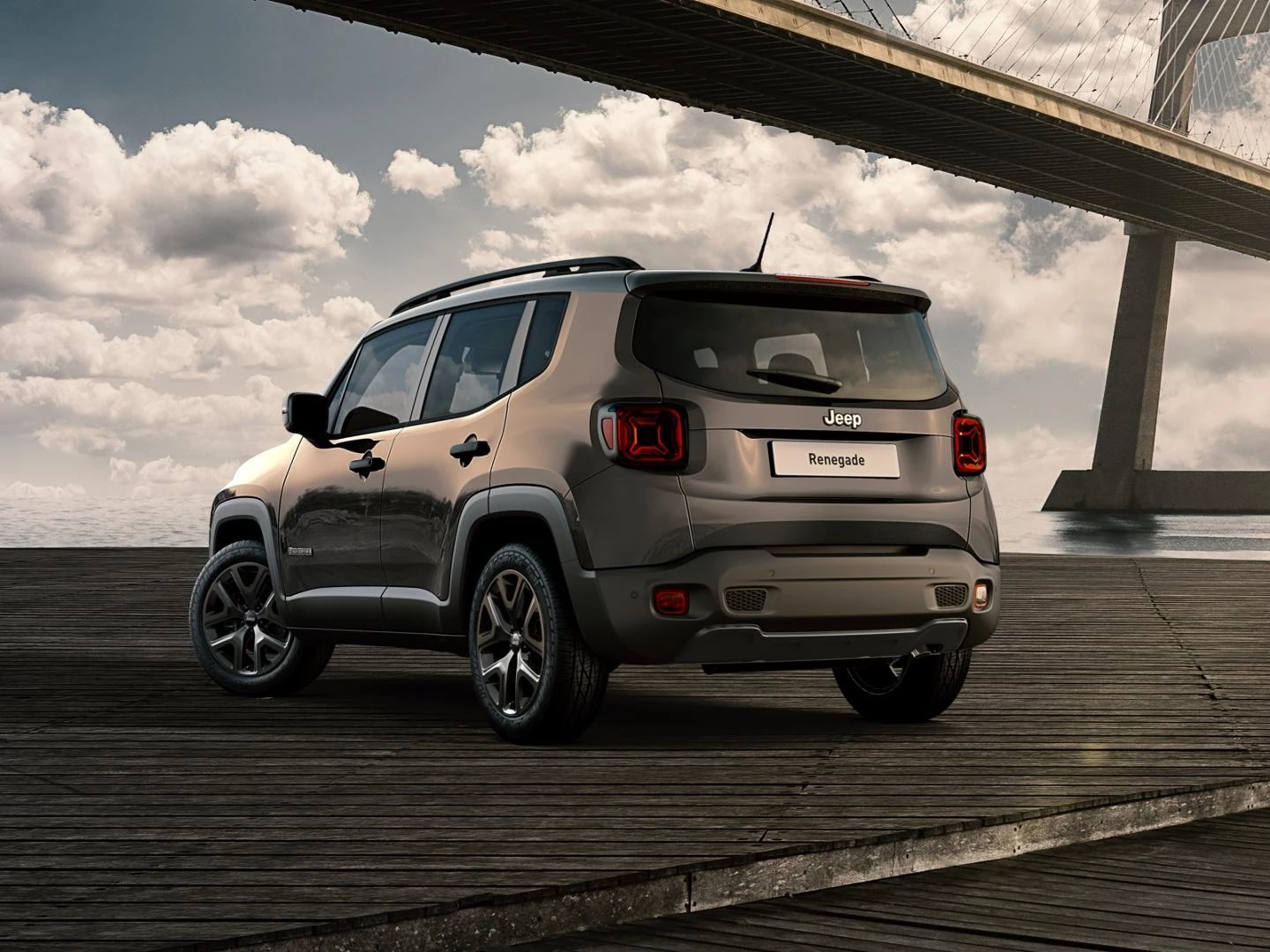 Hoofdafbeelding Jeep Renegade