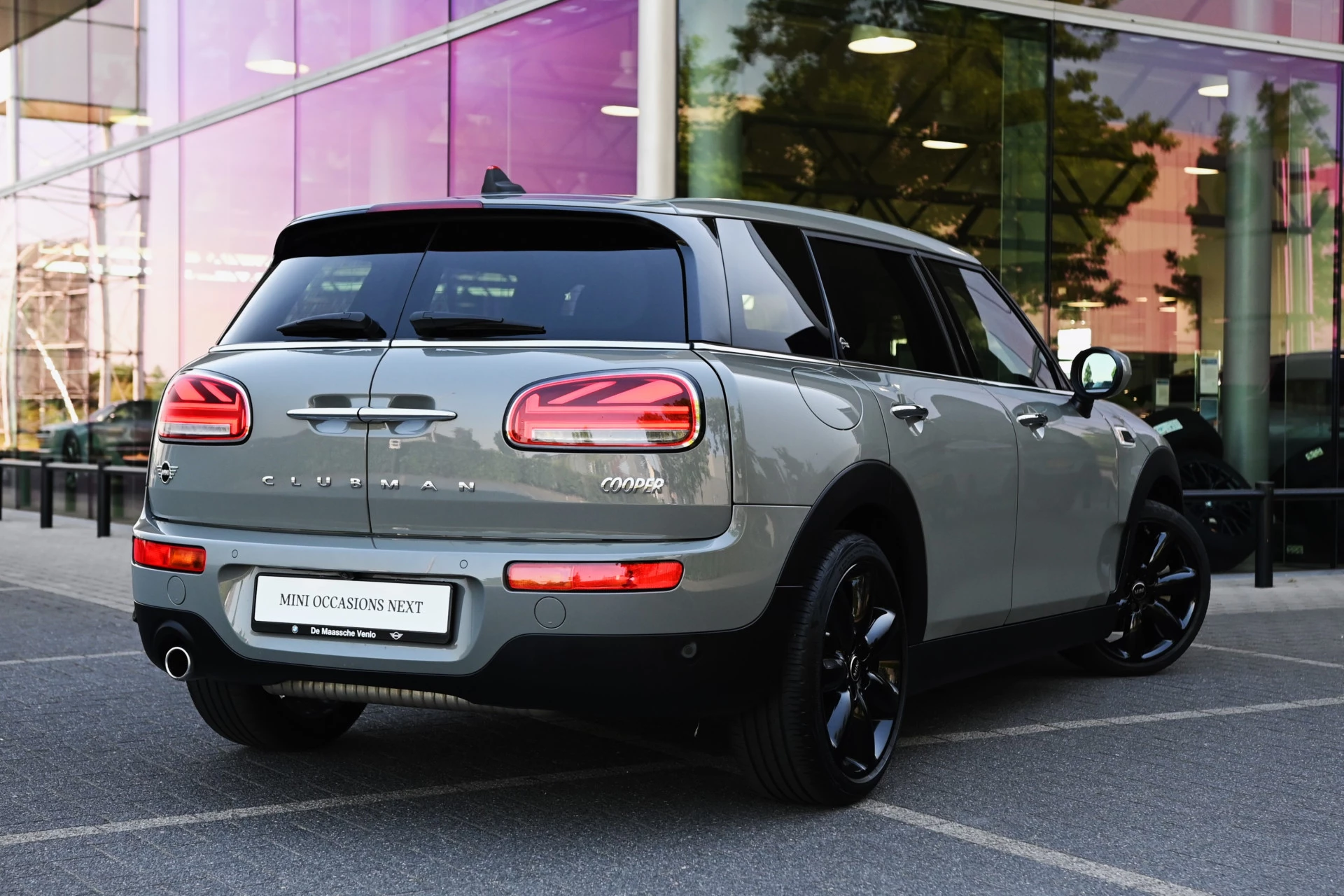 Hoofdafbeelding MINI Clubman