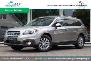 Subaru Outback 2.5i CVT Premium | Eyesight | Trekhaak | Navigatie |