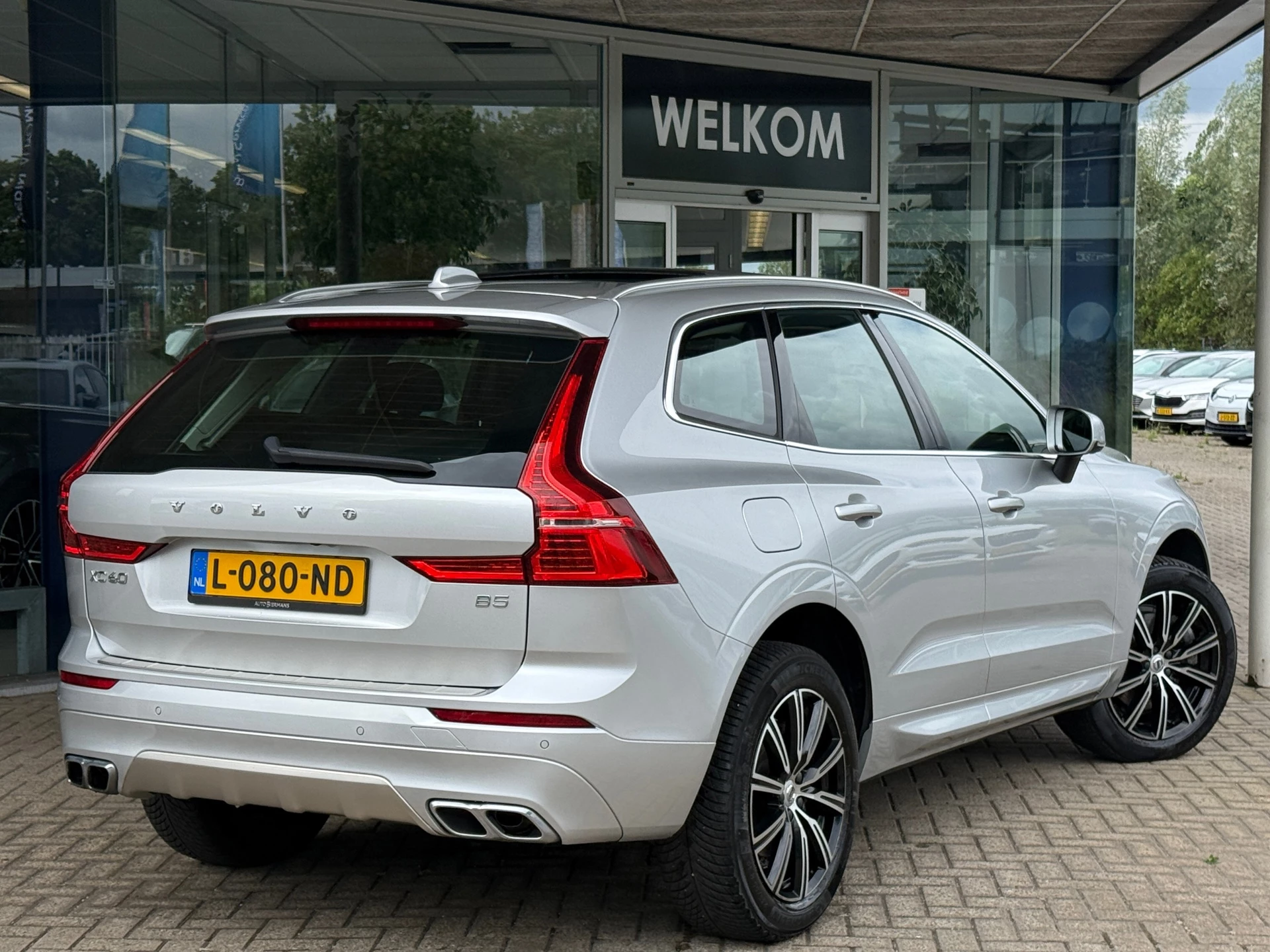 Hoofdafbeelding Volvo XC60
