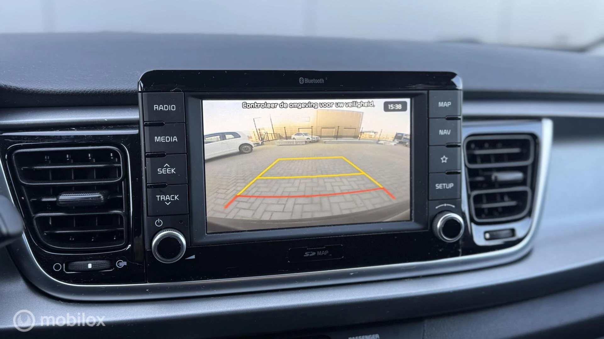 Hoofdafbeelding Kia Rio