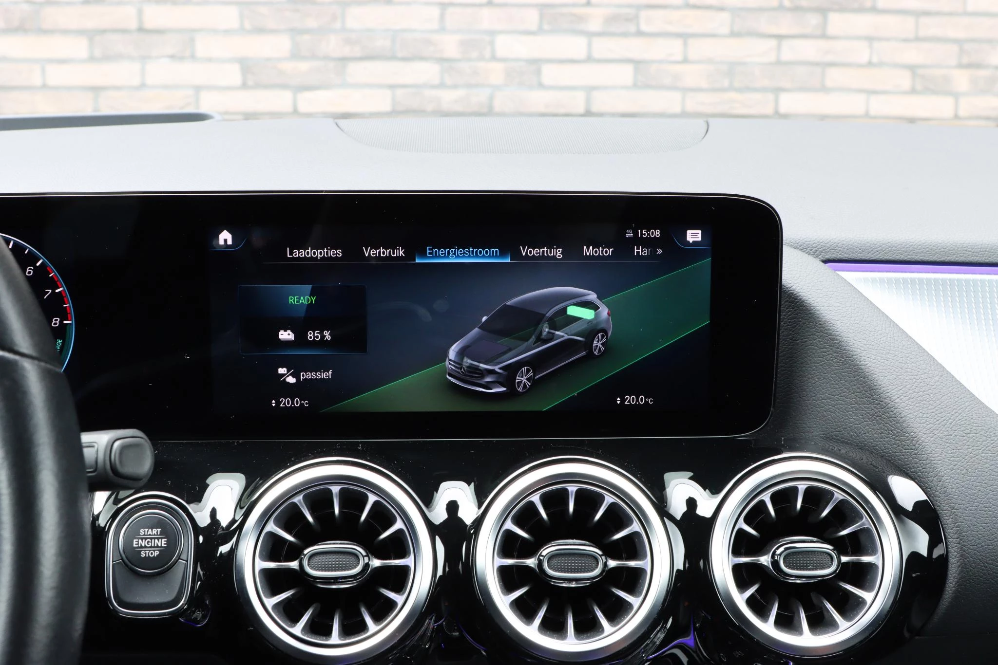 Hoofdafbeelding Mercedes-Benz B-Klasse