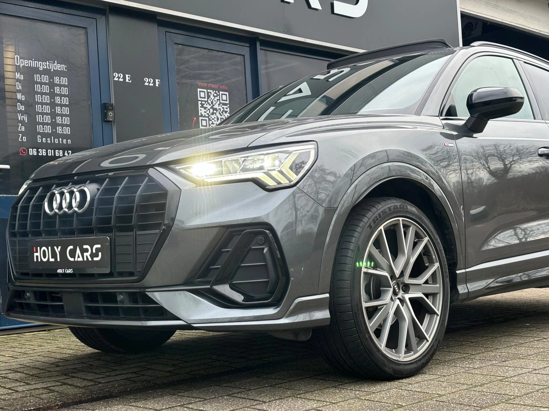 Hoofdafbeelding Audi Q3